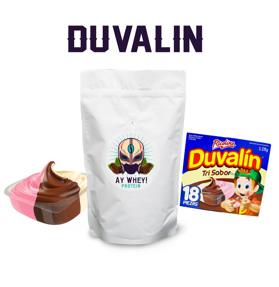 DUVALIN - AY WHEY PROTEIN